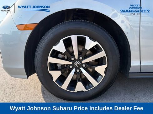 Used 2025 Honda Odyssey EX-L image 3