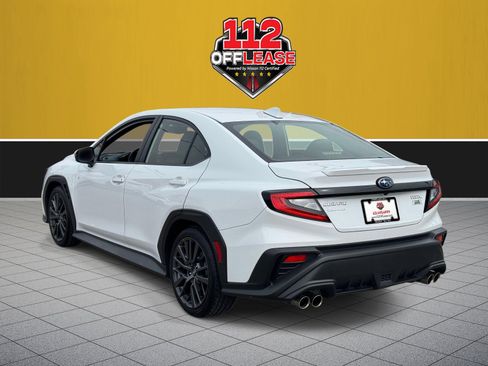 Used 2022 Subaru WRX Limited image 4