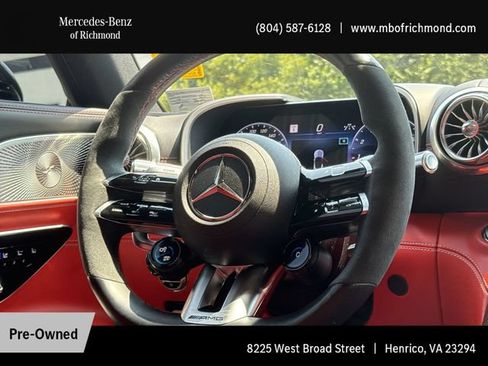 Used 2022 Mercedes-Benz SL 63 AMG 4MATIC image 18