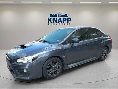 Used 2020 Subaru WRX