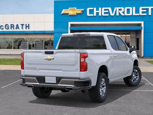 New 2026 Chevrolet Silverado 1500 LT image 4