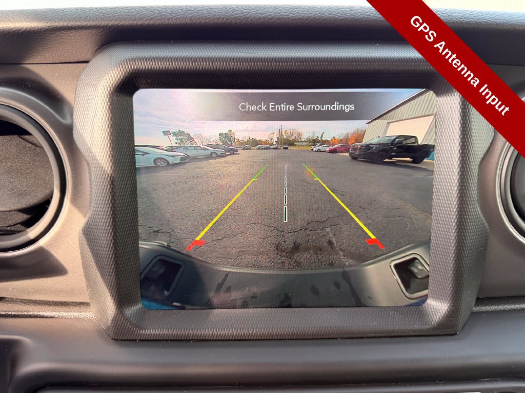 Used 2022 Jeep Gladiator Sport AWD/4WD image 30
