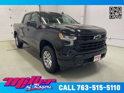 New 2026 Chevrolet Silverado 1500 RST