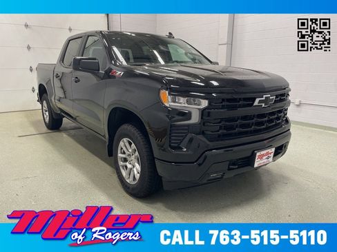 New 2026 Chevrolet Silverado 1500 RST image 1