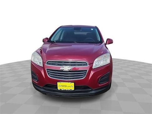 Used 2015 Chevrolet Trax LS image 3