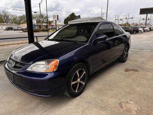 Used 2002 Honda Civic EX image 6