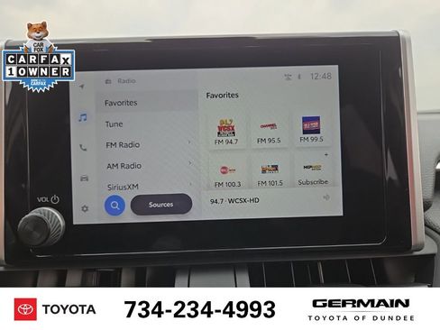 Used 2025 Toyota RAV4 XLE image 28