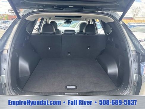 Used 2024 Hyundai Tucson Limited AWD/4WD image 7