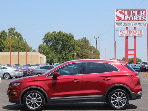 Used 2019 Lincoln MKC Select w/ Select Plus Package FWD image 7