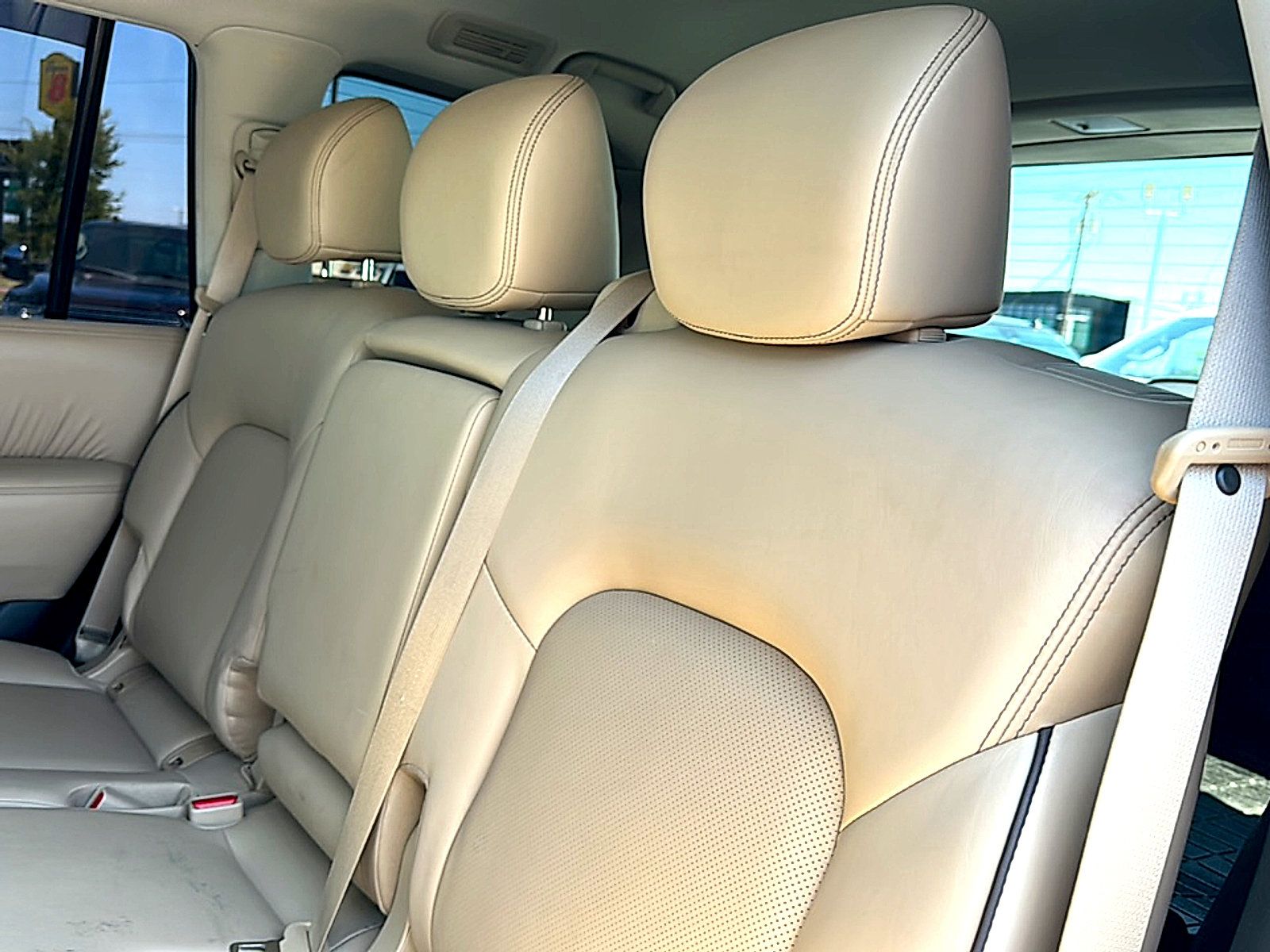 Used 2021 Nissan Armada SL RWD image 20