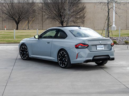 Used 2025 BMW M240i Coupe image 3