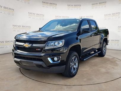 Used 2019 Chevrolet Colorado Z71