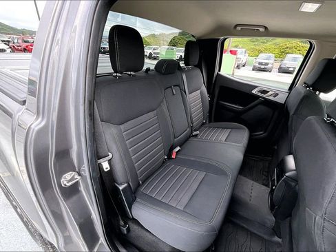 Used 2021 Ford Ranger XLT w/ Equipment Group 301A Mid RWD image 29