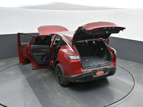 Used 2025 Nissan Murano SV AWD/4WD image 54