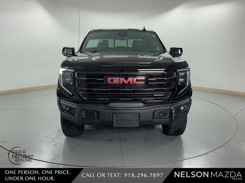 Used 2023 GMC Sierra 1500 AT4X AWD/4WD image 2