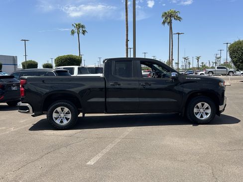Used 2020 Chevrolet Silverado 1500 LT w/ All-Star Edition RWD image 6