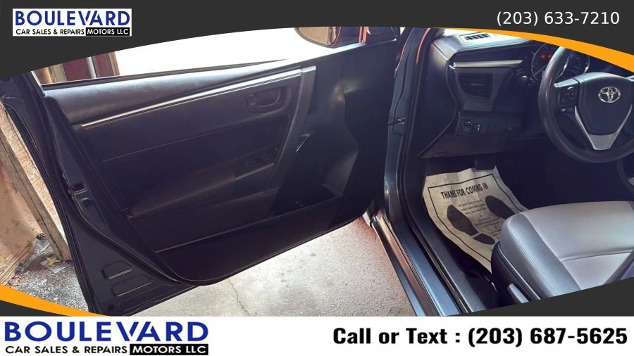 Used 2016 Toyota Corolla L FWD image 22