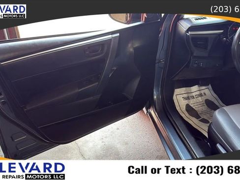 Used 2016 Toyota Corolla L FWD image 22
