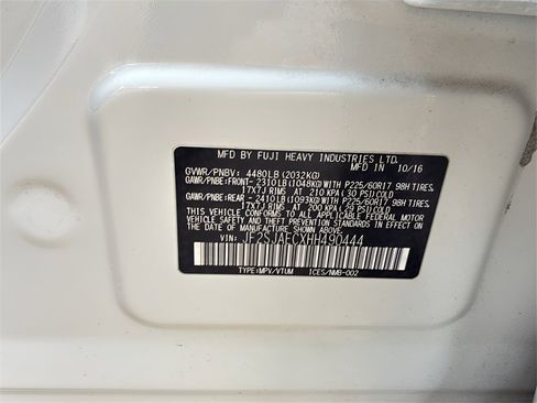 Used 2017 Subaru Forester 2.5i Premium w/ All-Weather Package image 35