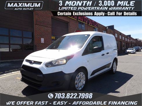 Used 2015 Ford Transit Connect XL FWD image 1
