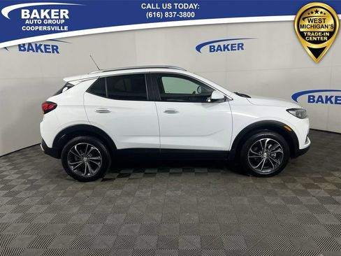 Used 2023 Buick Encore GX Select w/ Safety Package II image 10