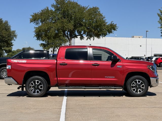 Used 2020 Toyota Tundra SR5 w/ TRD Off-Road Package AWD/4WD image 3