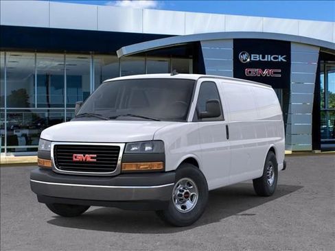 New 2025 GMC Savana 2500 w/ Driver Convenience Package RWD image 6