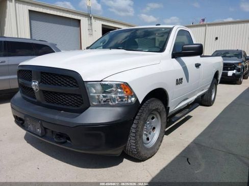 Used 2017 RAM 1500 Tradesman w/ Power & Remote Entry Group AWD/4WD image 2
