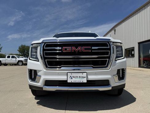 Used 2021 GMC Yukon SLT w/ SLT Luxury Plus Package AWD/4WD image 33