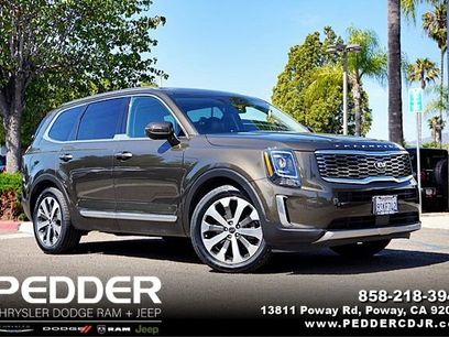 Used 2021 Kia Telluride S