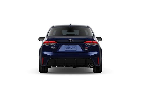 New 2026 Toyota Corolla SE AWD/4WD image 30