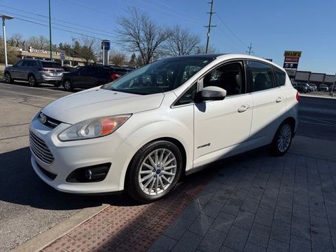 Used 2016 Ford C-MAX SEL w/ Equipment Group 302A image 3