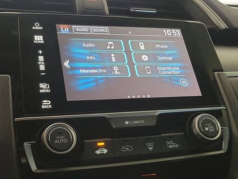 Used 2018 Honda Civic EX image 18