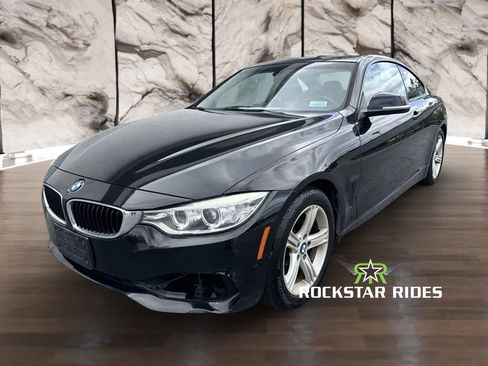Used 2015 BMW 428i Coupe RWD image 11