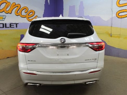 Used 2018 Buick Enclave Avenir w/ Trailering Package, 5000 lbs. AWD/4WD image 7