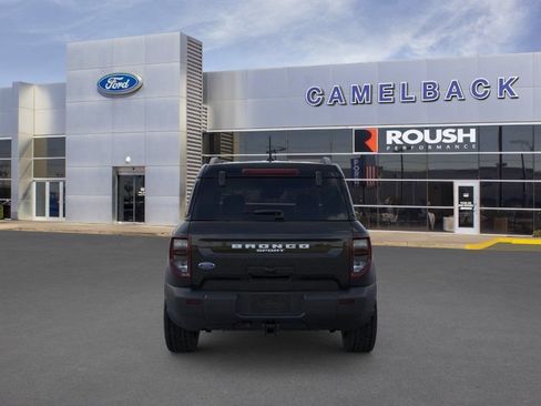 Used 2025 Ford Bronco Sport Badlands AWD/4WD image 5