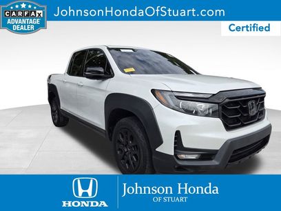 Certified 2023 Honda Ridgeline Black Edition