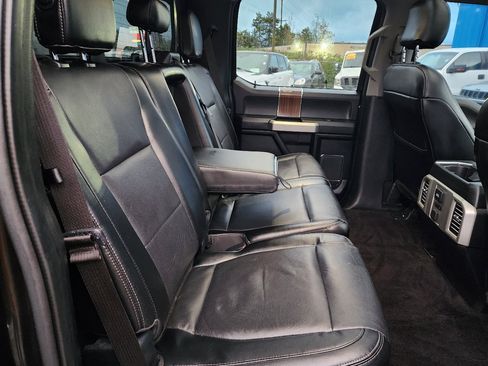 Used 2015 Ford F150 Lariat w/ Equipment Group 502A Luxury image 22