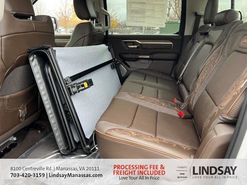 New 2026 RAM 1500 Limited AWD/4WD image 24