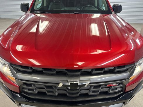 Certified 2021 Chevrolet Colorado Z71 w/ Safety Package image 39