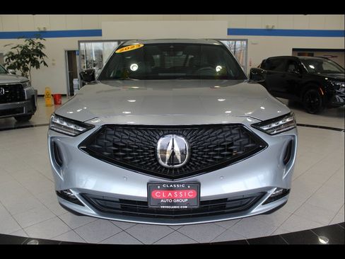 Used 2023 Acura MDX A-Spec AWD/4WD image 2