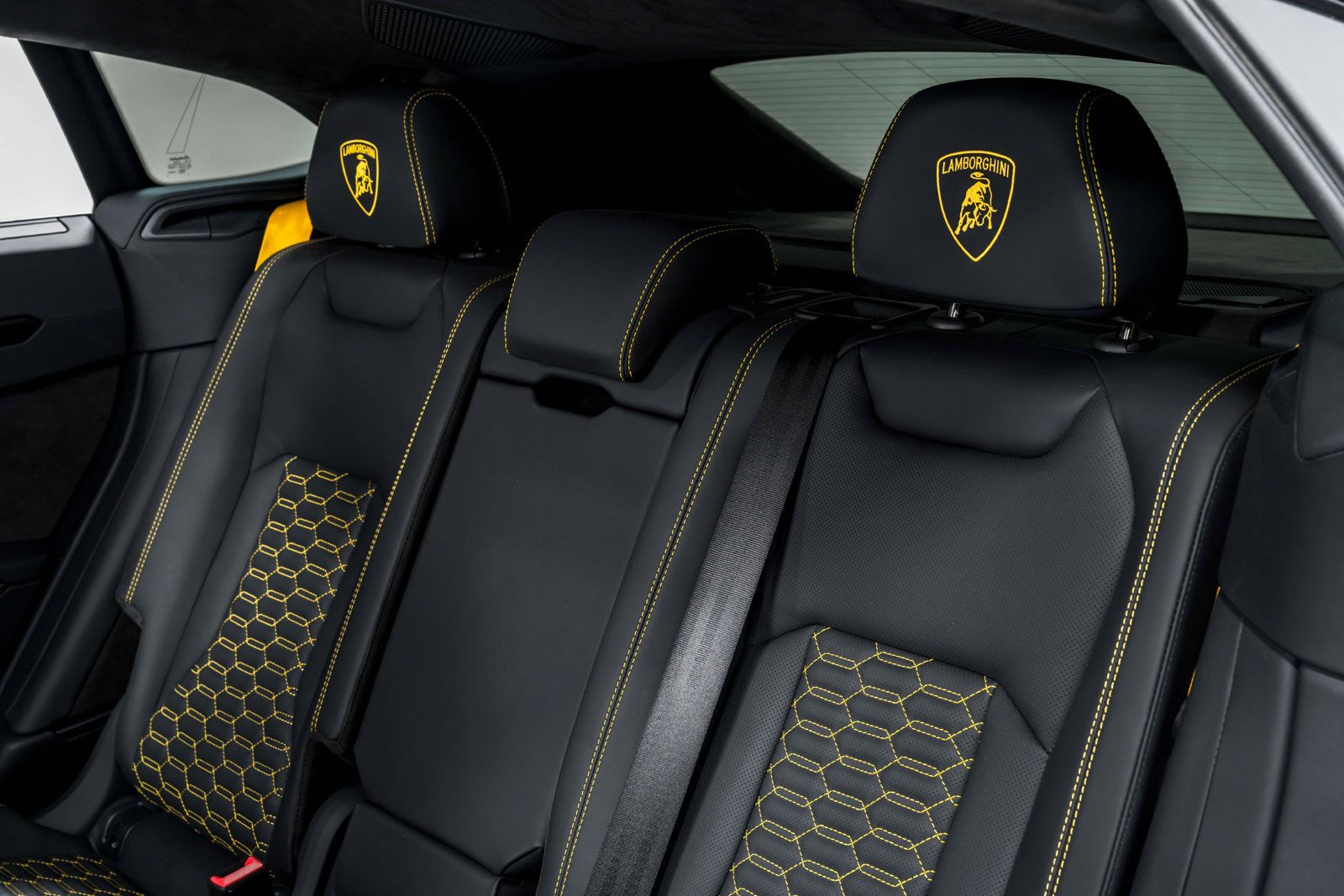 Used 2024 Lamborghini Urus S AWD/4WD image 31