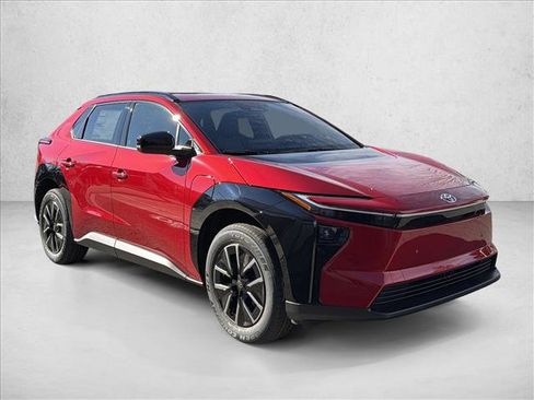 New 2026 Toyota bZ image 3