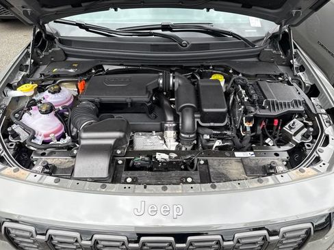 New 2026 Jeep Cherokee Laredo AWD/4WD image 28
