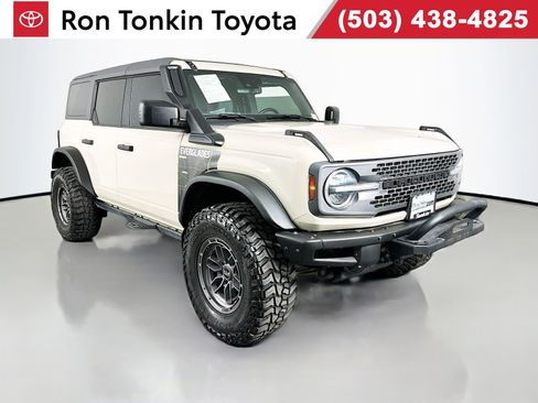 Used 2022 Ford Bronco Everglades AWD/4WD image 1