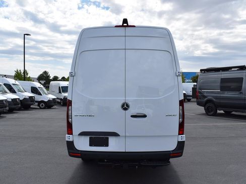 New 2025 Mercedes-Benz Sprinter 2500 image 5