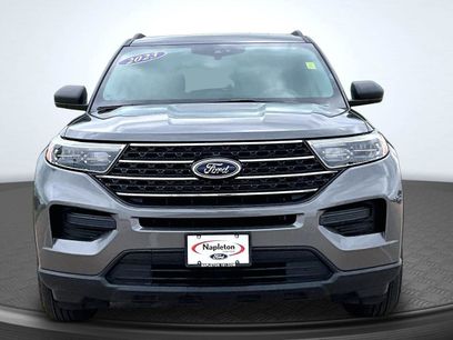 Used 2023 Ford Explorer XLT