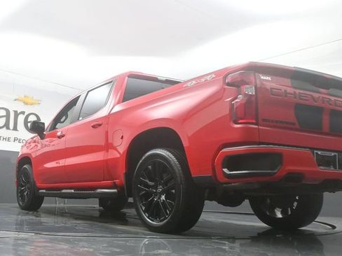 Used 2021 Chevrolet Silverado 1500 RST w/ Rally Edition image 5
