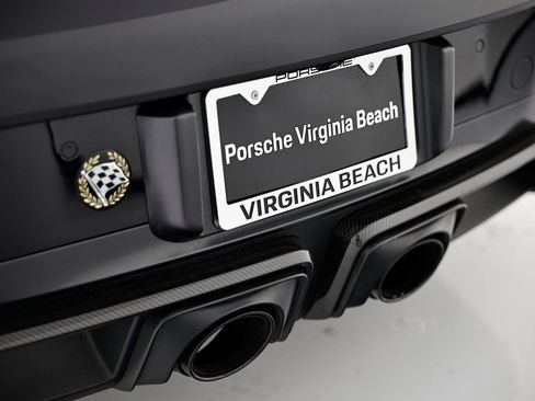Certified 2026 Porsche 911 Carrera GTS RWD image 17