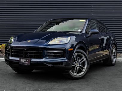 Certified 2024 Porsche Cayenne S